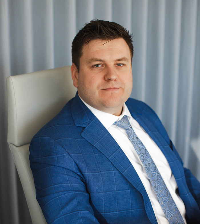 Leo Sokolov, Esq., Partner Divorce & Family Law Attorney